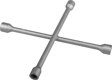 STAYER  MAXCross, 17-19-22-13/16″, баллонный ключ-крест (2755-H4) 2755-H4