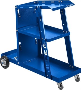 ЗУБР универсальная тележка для сварочных аппаратов, Профессионал (38915) 38915