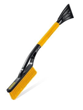 STAYER  SnowMax, 605 мм, со скребком, автомобильная щетка-сметка (61045) 61045_z01