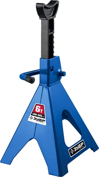 ЗУБР  6 т, 400 - 585 мм, усиленная страховочная подставка, Профессионал (43065-6) 43065-6_z01