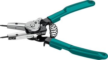 KRAFTOOL  Universal 8-in-1, внешний/внутренний, съемник стопорных колец (22813) 22813