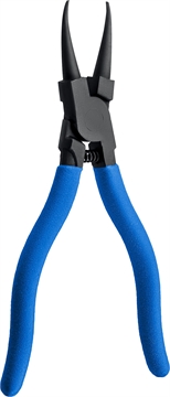ЗУБР  180 мм, прямые губки, внутренний съемник стопорных колец, Профессионал (22821-1) 22821-1