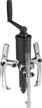 ЗУБР  10 т, универсальный редукторный съемник, Профессионал (43301-10) 43301-10