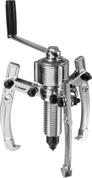 ЗУБР  5 т, универсальный редукторный съемник, Профессионал (43301-5) 43301-5