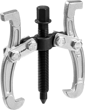 ЗУБР  внешний d 15 - 80 мм, внутренний d 35 - 60 мм, шарнирный двухзахватный съемник, Профессионал (43315-060) 43315-060