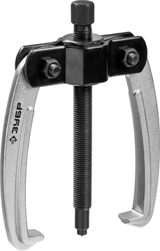 ЗУБР  d 40 - 150 мм, шарнирный двухзахватный съемник с серповидными захватами, Профессионал (43322-110) 43322-110