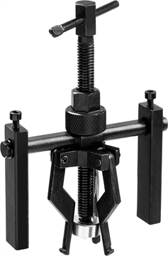 ЗУБР  d 12 - 58 мм, трехзахватный съемник внутренних обойм и подшипников, Профессионал (43325-12-58) 43325-12-58