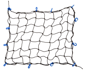 ЗУБР  для крепления груза, 700 х 900 мм, d 5 мм, 12 крючков, сетка (40504) 40504
