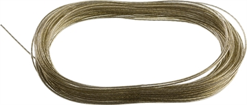 STAYER  20 м, d 2 мм, стальной, в полимерной оболочке, хозяйственный трос (50145-2) 50145-2