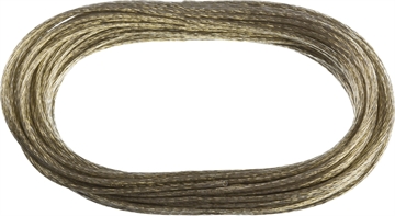 STAYER  20 м, d 3 мм, стальной, в полимерной оболочке, хозяйственный трос (50145-3) 50145-3