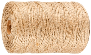ЗУБР  110 м, строительно-отделочный, джутовый шпагат (50105-110) 50105-110