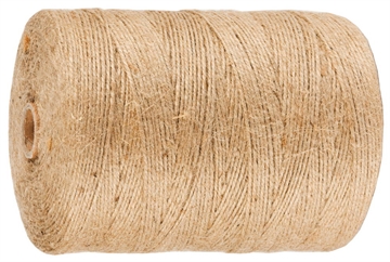 ЗУБР  500 м, строительно-отделочный, джутовый шпагат (50105-500) 50105-500