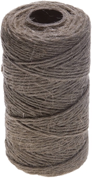 ЗУБР  90 м, 4-ниточный, d 1.2 мм, 1120 ктекс, 24 кгс, джутовый шпагат (50120-090) 50120-090