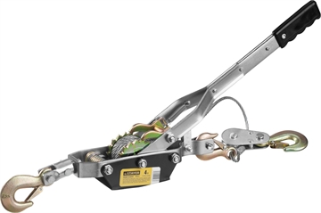 STAYER  MAXPull, 4 т, 3 м, ручная рычажная лебедка (4310-4) 4310-4