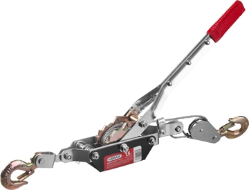 MIRAX  1.5 т, 1.8 м, ручная рычажная лебедка (43130-1.5) 43130-1.5