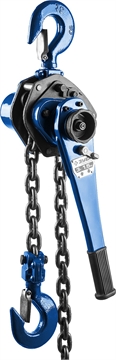 ЗУБР  3 т, 1.5 м, ручная цепная рычажная таль, Профессионал (43090-3) 43090-3_z01