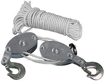 STAYER  0.2 т, до 3 м, полиспаст (50501) 50501