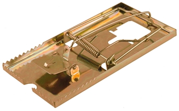 STAYER  155 х 85 мм, с металлическим основанием, крысоловка (40490-L) 40490-L