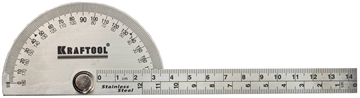 KRAFTOOL  Protractor, 145 мм, транспортир (34290) 34290