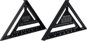 STAYER  305 мм, 5-в-1, универсальный кровельный угольник, Professional (34306-30) 34306-30