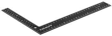 STAYER  300 х 200 мм, цельнометаллический угольник (3435-30) 3435-30
