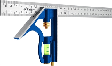 ЗУБР  300 мм, комбинированный угольник, Профессионал (3436) 3436_z02