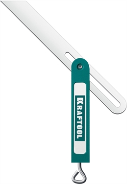 KRAFTOOL  Super-BEVEL, 200 мм, профессиональная малка-угломер (34372) 34372