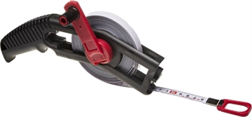 STAYER  Leader, 30 м, геодезическая стальная мерная лента, Professional (2-34183-030) 2-34183-030