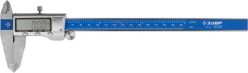 ЗУБР  ШЦЦ-I-200-0.01, 200 мм, электронный штангенциркуль, Профессионал (34463-200) 34463-200