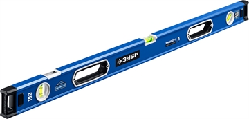 ЗУБР  ЭКСПЕРТ-М, 1000 мм, с зеркальным глазком, мощный магнитный уровень, Профессионал (34572-100) 34572-100