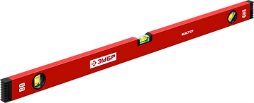 ЗУБР  МАСТЕР, 800 мм, уровень с усиленным профилем (34584-080) 34584-080_z01