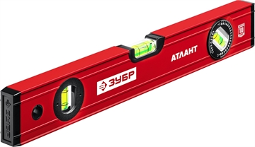 ЗУБР  АТЛАНТ, 400 мм, уровень с усиленным профилем (34585-040) 34585-040_z01