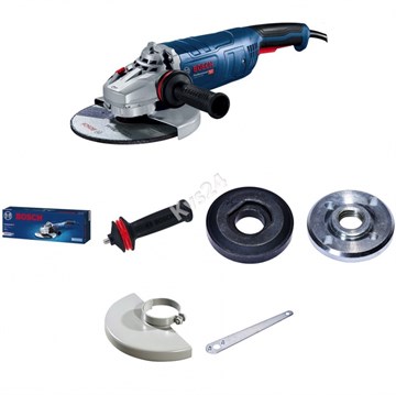 Машина шлифовальная угловая BOSCH GWS 24-230 P 13370
