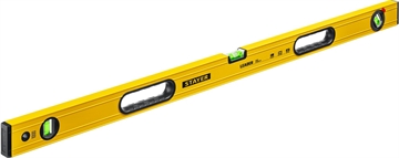 STAYER  LEADER, 1000 мм, усиленный профиль, уровень с поворотным глазком (3466-100) 3466-100_z01