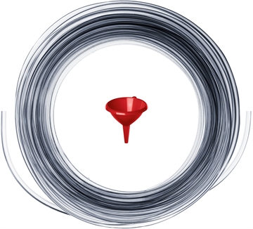 ЗУБР  50 м, d 8 мм, гидроуровень шланг (3484-50) 3484-50