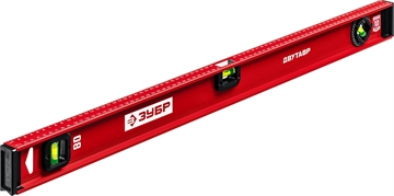 ЗУБР  ДВУТАВР, 800 мм, двутавровый, уровень с усиленным профилем (4-34583-080) 4-34583-080_z01