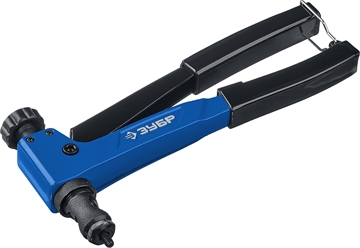 ЗУБР  Р-М6, М3 - М6, резьбовой заклепочник в кейсе, Профессионал (31055) 31055