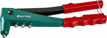 KRAFTOOL  X-3, 2.4 - 4.8 мм, литой заклепочник (31170) 31170_z01