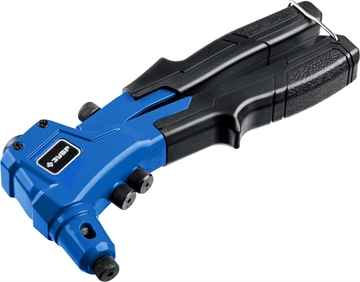 ЗУБР  П-300, 2.4 - 4.8 мм, 195 мм, компактный литой заклепочник, Профессионал (311933) 311933