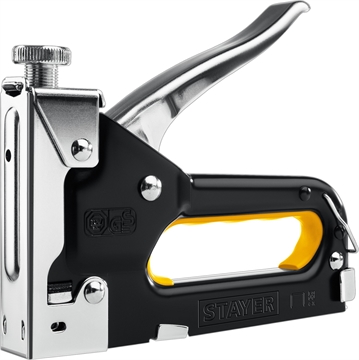 STAYER  Max-53, тип 53 (A/10/JT21) 23GA (4 - 14 мм), стальной степлер (31501) 31501_z01