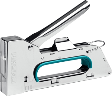 СИБИН  КРМ-53, тип 53 (A/10/JT21) 23GA (4 - 8 мм), стальной компактный степлер (31533) 31533