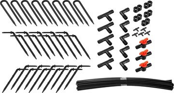 GRINDA  для системы капельного полива, от емкости, на 20 раст, расширительный комплект (425273) 425273