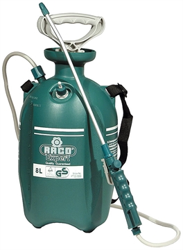 RACO  T558, 8 л, с широкой горловиной, с клапаном сброса давления, переносной опрыскиватель (4240-55/558) 4240-55/558