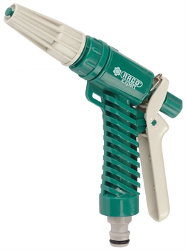 RACO  500C, плавная регулировка, курок сзади, пластиковый, поливочный пистолет (4255-55/500C) 4255-55/500C