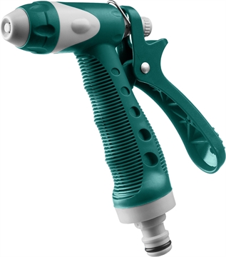 RACO  506C, плавная регулировка, курок сзади, пластиковый с TPR, поливочный пистолет (4255-55/506C-30) 4255-55/506C-30