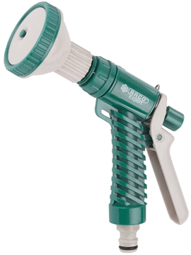 RACO  516C, 4 режима, курок сзади, пластиковый, поливочный пистолет (4255-55/516C) 4255-55/516C
