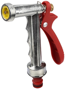 GRINDA  M-mini, плавная регулировка, курок сзади, металлический, поливочный пистолет (8-427307) 8-427307_z01