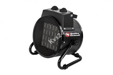 Пушка тепловая электрическая QUATTRO ELEMENTI QE-3000C 27903