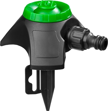 РОСТОК  РК-1, на пике, пластик ABS, круговой распылитель (427611) 427611