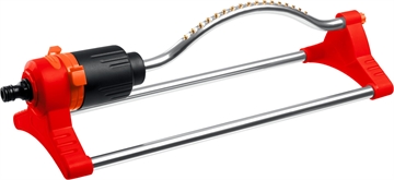 GRINDA  GO-17B, 17 форсунок, латунные сопла, пластиковый, веерный распылитель (427687) 427687